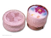 Wholesale Indoor Candles from JediCreations, Export from Thailand