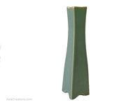  designer ceramics - square vase - CRMA-115 