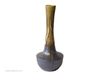  designer ceramics - large bulb vase - CRMA-119 