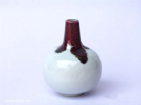  designer ceramics - square vase - CRMA-115 