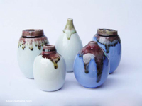 Wholesale Ceramic Vases from JediCreations, Export from Thailand