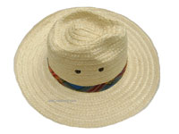 HATS-B100 - Ladies & Gents Bamboo Hats, Sun Hats - manufacturer exports below wholesale directly from Thailand