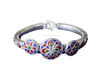 SILBREN - Handmade ethnic Lanna silver bracelets & necklaces - wholesale direct from Thailand