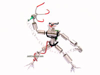 Details: ALIEN-101 - Wire Art Aliens Wholesale - manufacturer exports, wholesale directly from Thailand, JediCreations