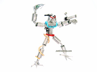 Details: ALIEN-103 - Wire Art Aliens Wholesale - manufacturer exports, wholesale directly from Thailand, JediCreations