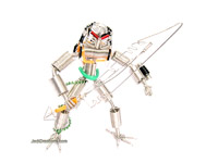 Details: ALIEN-107 - Wire Art Aliens Wholesale - manufacturer exports, wholesale directly from Thailand, JediCreations