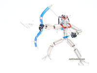 Details: ALIEN-202 - Wire Art Aliens Wholesale - manufacturer exports, wholesale directly from Thailand, JediCreations