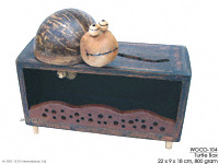 WOCO-104 - Turtle Box - innovative wholesale wood, coconut, manufacturer exports JediCreations