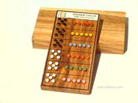Details: Master Color: wholesale wooden games, manufacturer exports, Thailand