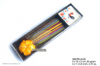 INSETW-A102 Incense Set; manufacturer, exporter, wholesale directly from Thailand