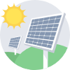 JEDI installs first solar panel